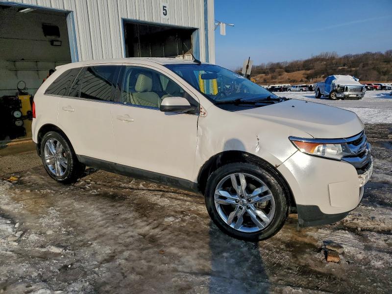 95462755 :رقم المزاد ، 2FMDK3KC1BBB65573 vin ، 2011 Ford Edge مزاد بيع