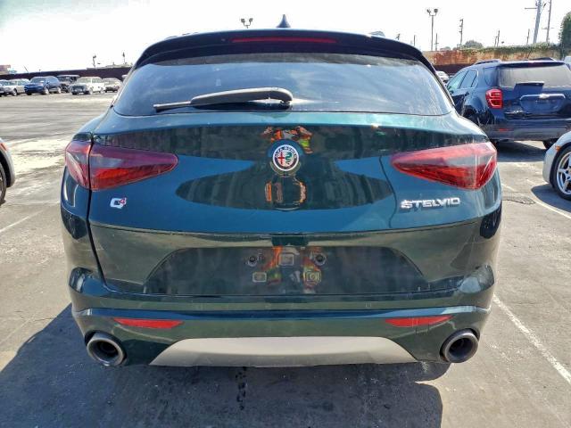 2021 Alfa Romeo Stelvio Ti მანქანა იყიდება აუქციონზე, vin: ZASPAKBN1M7D03986, აუქციონის ნომერი: 95751755