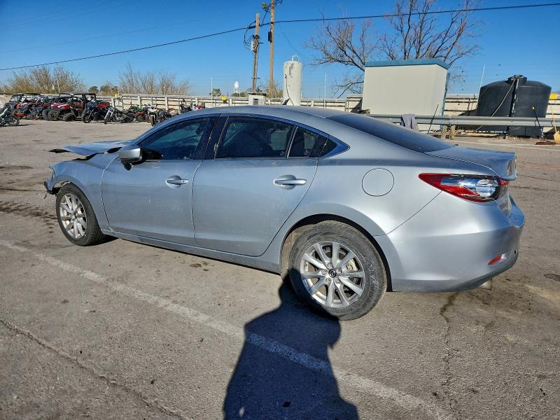 97637865 :رقم المزاد ، JM1GL1U53H1133620 vin ، 2017 Mazda 6 مزاد بيع