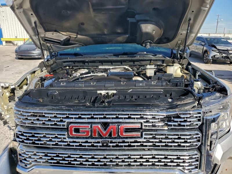 Продаж на аукціоні авто 2022 Gmc Sierra K25, vin: 1GT49REY8NF182321, номер лоту: 77683495