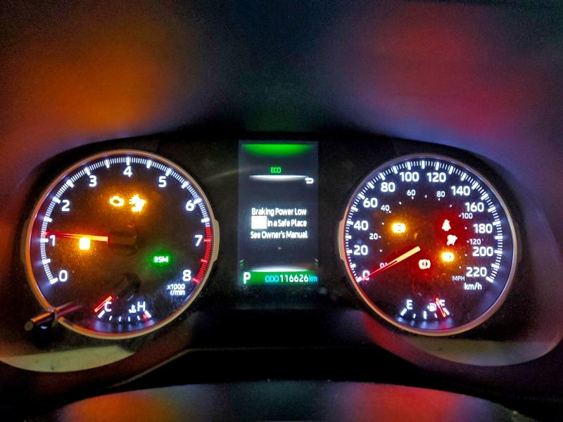 Продажа на аукционе авто 2020 Toyota Rav4 Le, vin: 2T3B1RFV4LW095112, номер лота: 97701505