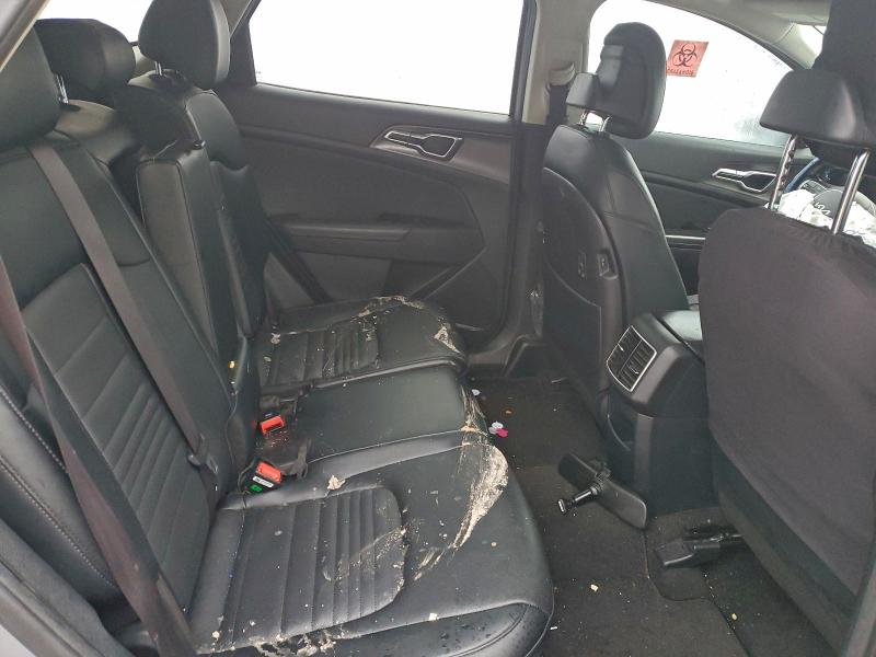95530435 :رقم المزاد ، 5XYK53AF9PG039446 vin ، 2023 Kia Sportage S مزاد بيع