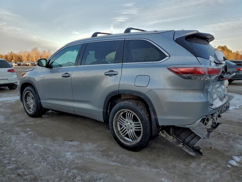 Продажа на аукционе авто 2016 Toyota Highlander, vin: 5TDJCRFH2GS014339, номер лота: 97853775