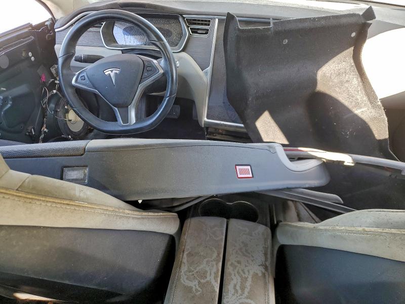 Продаж на аукціоні авто 2014 Tesla Model S, vin: 5YJSA1H14EFP52611, номер лоту: 97804735