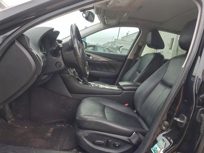 96915305 :رقم المزاد ، JN1EV7AP1GM306478 vin ، 2016 Infiniti Q50 Premiu مزاد بيع