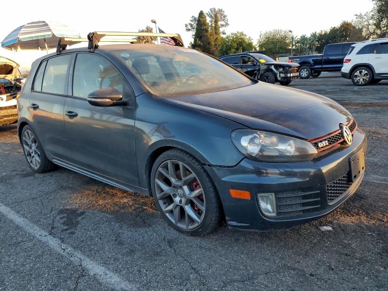 2013 Volkswagen Gti მანქანა იყიდება აუქციონზე, vin: WVWHV7AJ0DW128892, აუქციონის ნომერი: 93142465