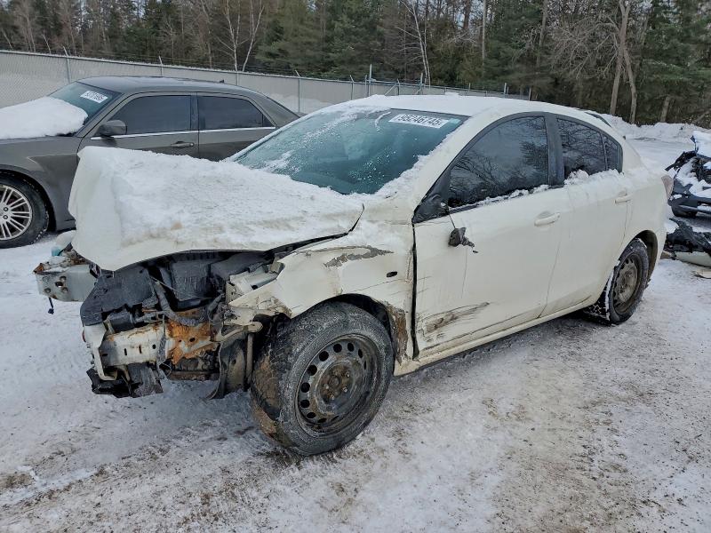 Auction sale of the 2013 Mazda 3, vin: JM1BL1UFXD1826097, lot number: 95246745