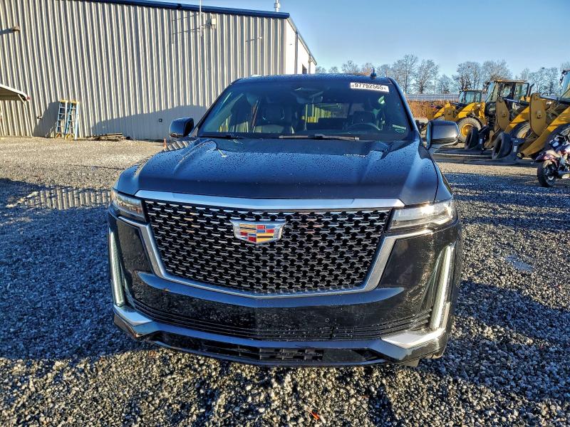 Продажа на аукционе авто 2021 Cadillac Escalade E, vin: 1GYS4KKL7MR372222, номер лота: 97792565