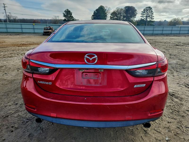 98327635 :رقم المزاد ، JM1GJ1V51G1435961 vin ، 2016 Mazda 6 مزاد بيع