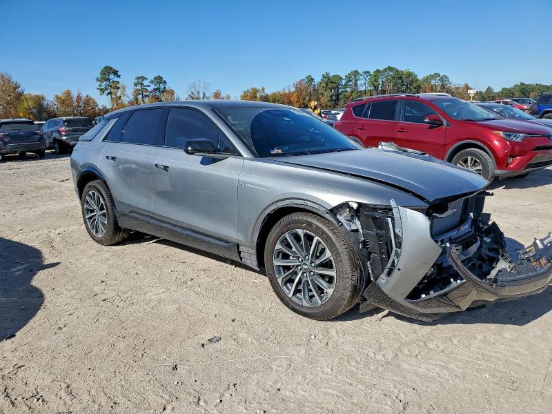 96201805 :رقم المزاد ، 1GYKPURL7SZ310468 vin ، 2025 Cadillac Lyriq مزاد بيع