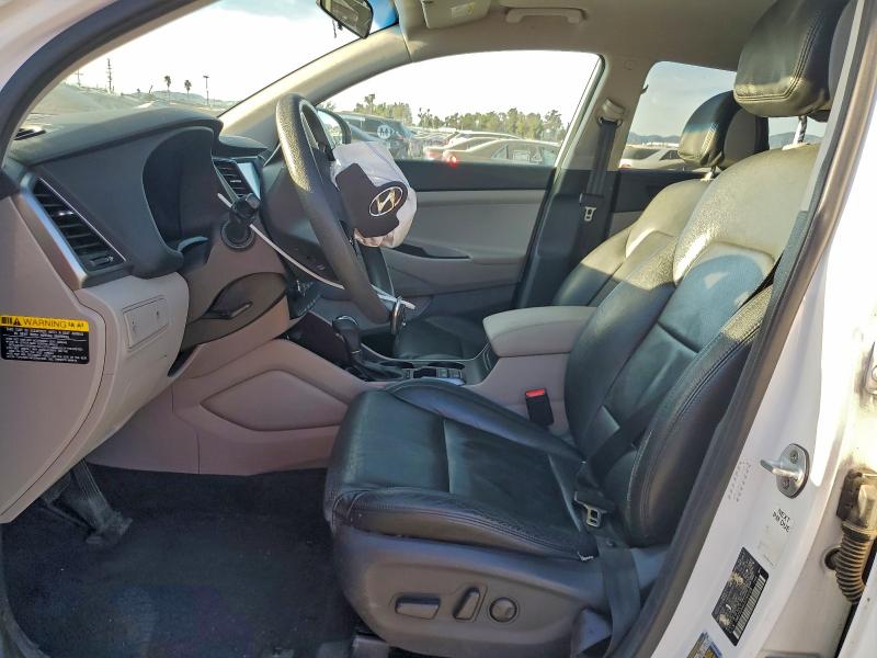 95075835 :رقم المزاد ، KM8J3CA42JU769720 vin ، 2018 Hyundai Tucson مزاد بيع