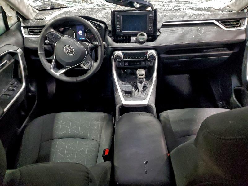 Продаж на аукціоні авто 2022 Toyota Rav4, vin: 2T3R1RFV0NC308589, номер лоту: 96141975