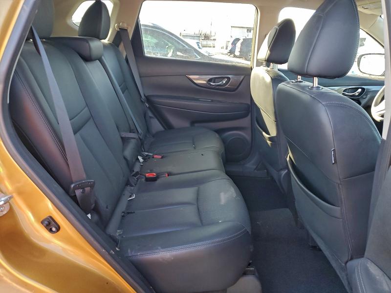 2014 Nissan Rogue S მანქანა იყიდება აუქციონზე, vin: 5N1AT2MV8EC860145, აუქციონის ნომერი: 96965235