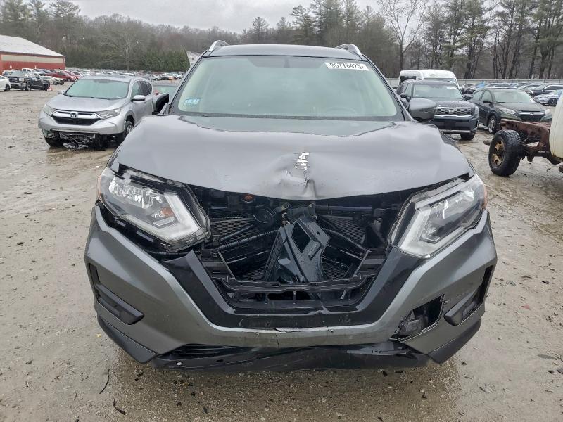2018 Nissan Rogue მანქანა იყიდება აუქციონზე, vin: JN8AT2MVXJW345844, აუქციონის ნომერი: 96778425