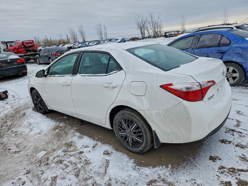 97182555 :رقم المزاد ، 2T1BURHE6GC575169 vin ، 2016 Toyota Corolla مزاد بيع
