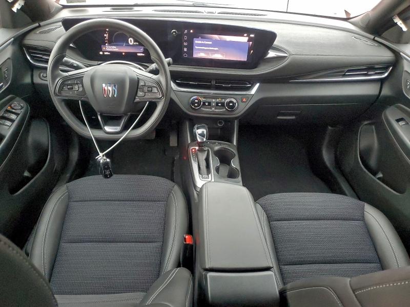 2024 Buick Envista მანქანა იყიდება აუქციონზე, vin: KL47LAE29RB097278, აუქციონის ნომერი: 96221605