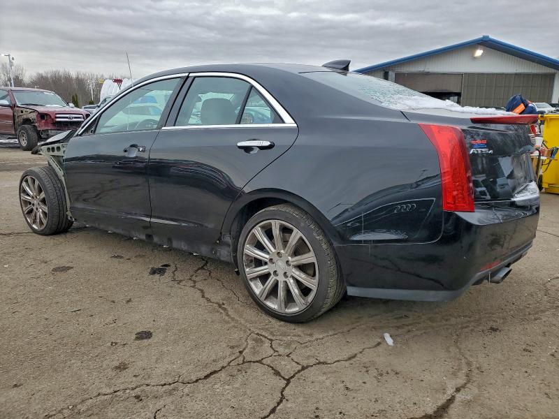 Aukcja sprzedaży 2016 Cadillac Ats, vin: 1G6AH5RS4G0147434, numer aukcji: 94917895