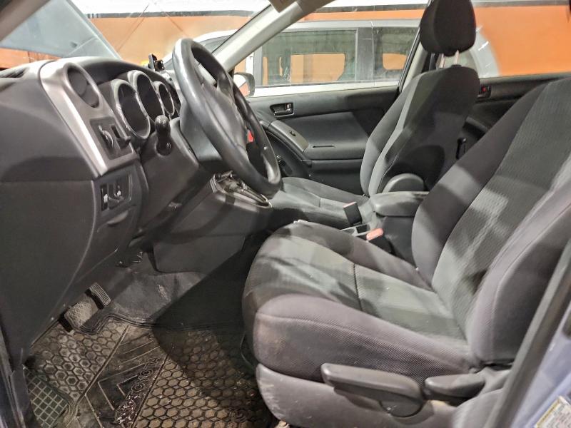 2008 Toyota Corolla Matrix მანქანა იყიდება აუქციონზე, vin: 2T1KR32EX8C710534, აუქციონის ნომერი: 95057335