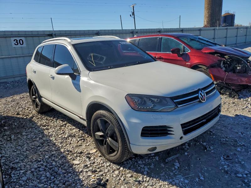Aukcja sprzedaży 2013 Volkswagen Touareg V6, vin: WVGEF9BP5DD001674, numer aukcji: 96540725