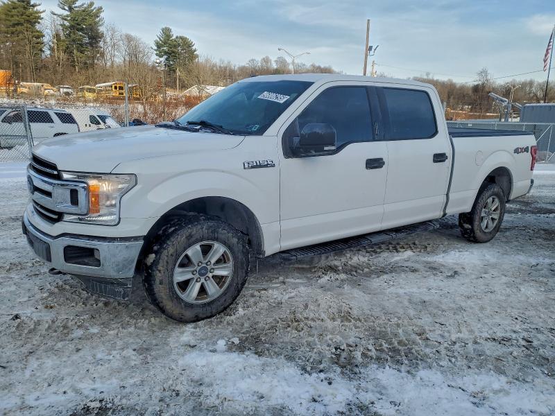 Продаж на аукціоні авто 2018 Ford F150 Super, vin: 1FTFW1E51JKF15680, номер лоту: 96806295