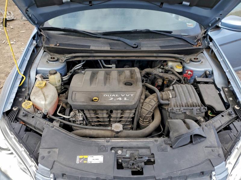 Продаж на аукціоні авто 2014 Chrysler 200, vin: 1C3CCBBB7EN191302, номер лоту: 96141405