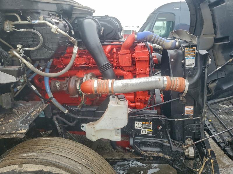 2023 Peterbilt 579 მანქანა იყიდება აუქციონზე, vin: 1XPBD49XXPD791742, აუქციონის ნომერი: 95120915