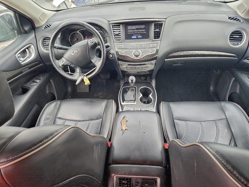 Продаж на аукціоні авто 2017 Infiniti Qx60, vin: 5N1DL0MM1HC505346, номер лоту: 98380185