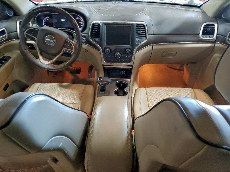Продаж на аукціоні авто 2014 Jeep Grand Cherokee, vin: 1C4RJFCGXEC125710, номер лоту: 95470795