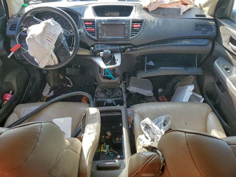 2014 Honda Cr-v მანქანა იყიდება აუქციონზე, vin: 5J6RM3H70EL028105, აუქციონის ნომერი: 98039425