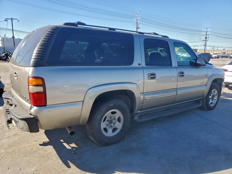 2001 Chevrolet Suburban მანქანა იყიდება აუქციონზე, vin: 3GNEC16T31G128368, აუქციონის ნომერი: 94133745