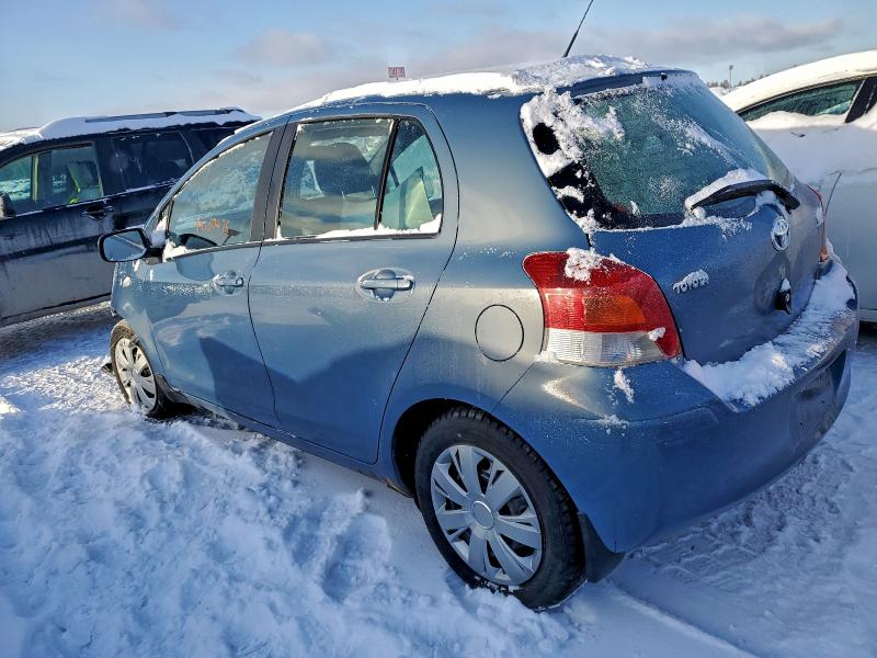 Aukcja sprzedaży 2010 Toyota Yaris, vin: JTDKT4K39A5319707, numer aukcji: 95187475