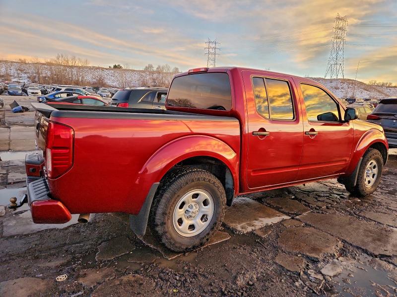 Продажа на аукционе авто 2018 Nissan Frontier S, vin: 1N6DD0EV9JN706220, номер лота: 95494185