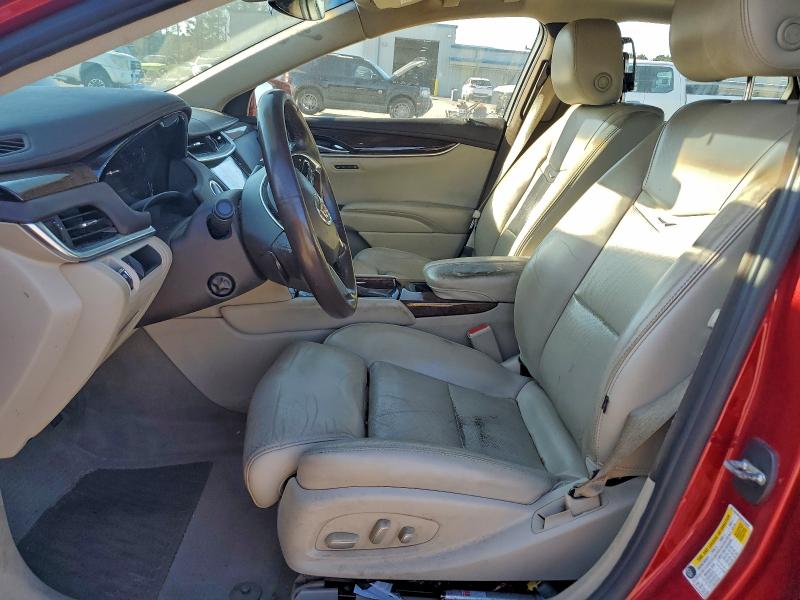 Aukcja sprzedaży 2014 Cadillac Xts Luxury, vin: 2G61M5S39E9128489, numer aukcji: 98472725