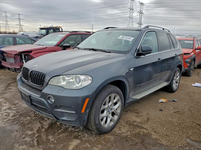 Aukcja sprzedaży 2013 Bmw X5, vin: 5UXZV4C55D0B19158, numer aukcji: 98010345