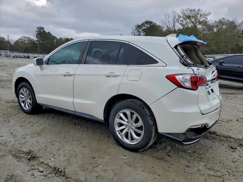 2017 Acura Rdx მანქანა იყიდება აუქციონზე, vin: 5J8TB4H50HL010912, აუქციონის ნომერი: 95459965