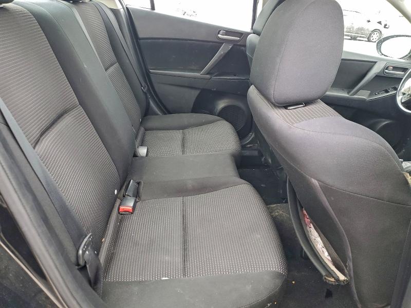 Aukcja sprzedaży 2013 Mazda 3, vin: JM1BL1U70D1744503, numer aukcji: 94821265