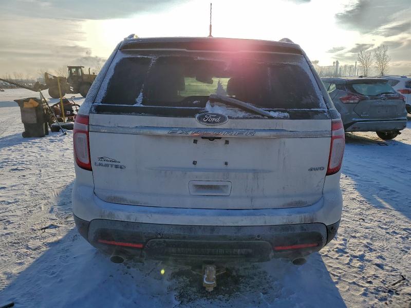 2011 Ford Explorer მანქანა იყიდება აუქციონზე, vin: 1FMHK8F8XBGA06029, აუქციონის ნომერი: 95206825