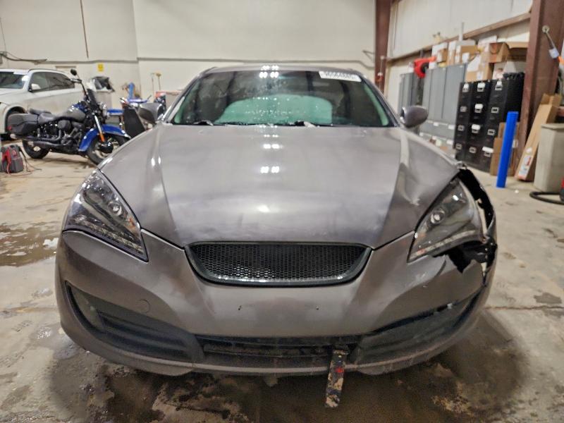 Продаж на аукціоні авто 2011 Hyundai Genesis Coupe, vin: KMHHT6KD2BU060141, номер лоту: 96564885