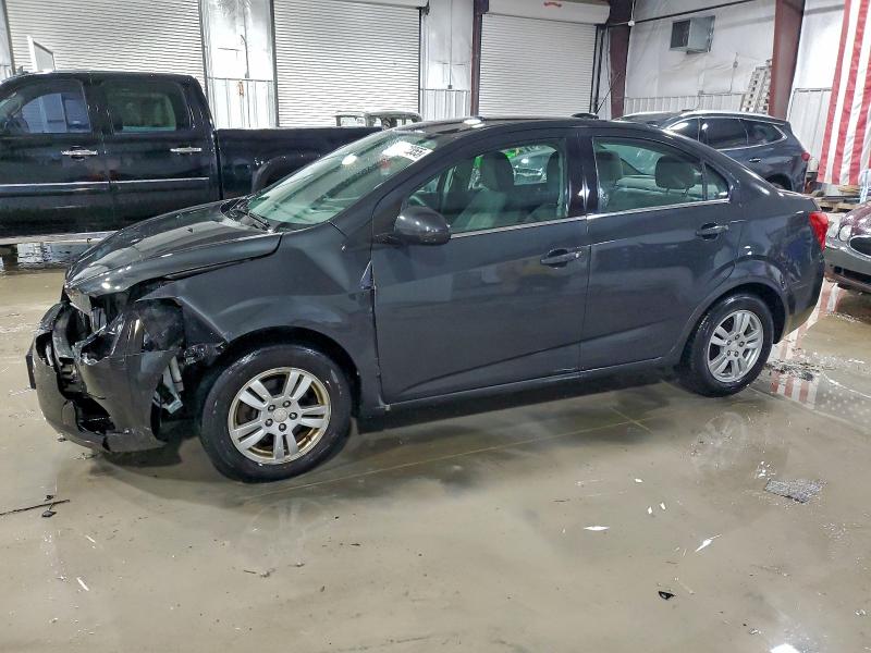 Продаж на аукціоні авто 2015 Chevrolet Sonic, vin: 1G1JC5SH4F4181206, номер лоту: 96722355