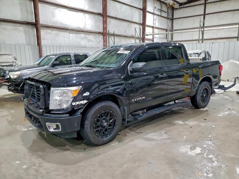 Aukcja sprzedaży 2017 Nissan Titan, vin: 1N6AA1EJ9HN568977, numer aukcji: 94906715