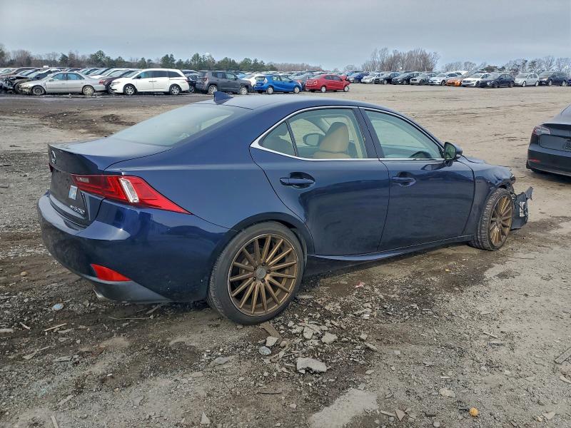 Продажа на аукционе авто 2014 Lexus Is, vin: JTHCF1D27E5008604, номер лота: 96416095