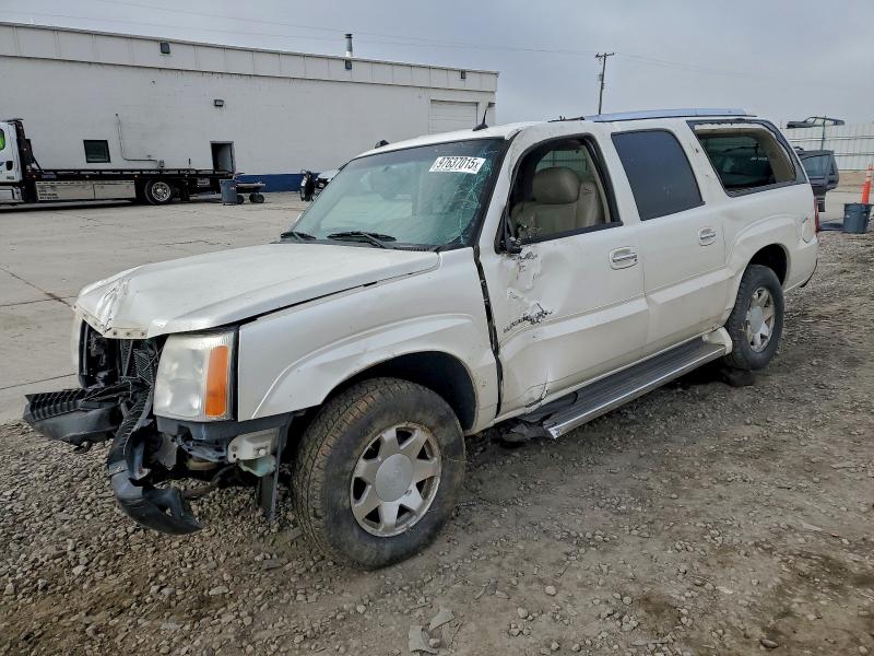 Продажа на аукционе авто 2005 Cadillac Escalade, vin: 3GYFK66NX5G288522, номер лота: 55442476