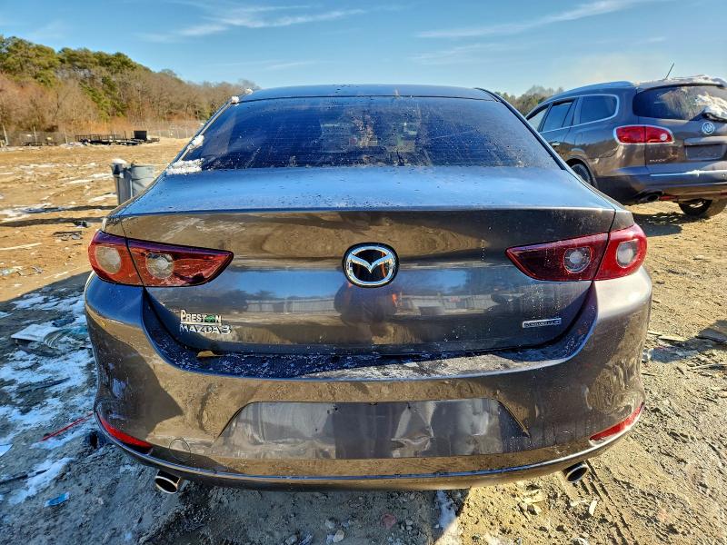 Продажа на аукционе авто 2025 Mazda 3, vin: JM1BPABM2S1783183, номер лота: 96921265