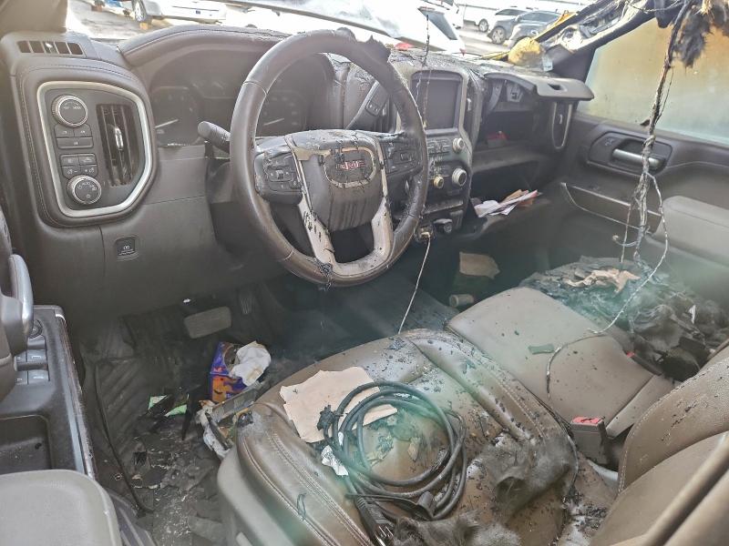 Продаж на аукціоні авто 2022 Gmc Sierra, vin: 1GT49MEY4NF305888, номер лоту: 95165505