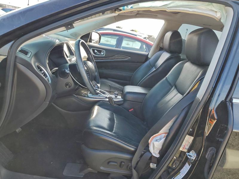 97632545 :رقم المزاد ، 5N1AL0MN9FC504406 vin ، 2015 Infiniti Qx60 مزاد بيع