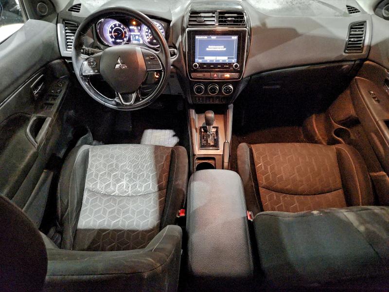 95247165 :رقم المزاد ، JA4AJVAW6MU605716 vin ، 2021 Mitsubishi Rvr مزاد بيع