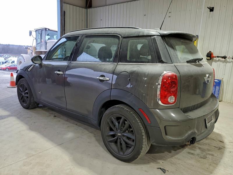 Продажа на аукционе авто 2011 Mini Cooper, vin: WMWZC5C56BWL54718, номер лота: 96543365