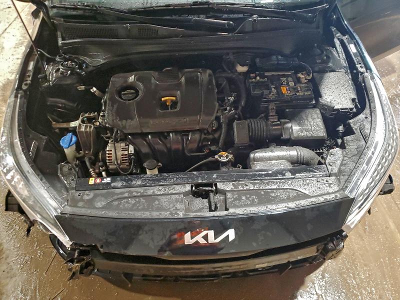 2024 Kia Forte მანქანა იყიდება აუქციონზე, vin: 3KPF24AD4RE762183, აუქციონის ნომერი: 97093465