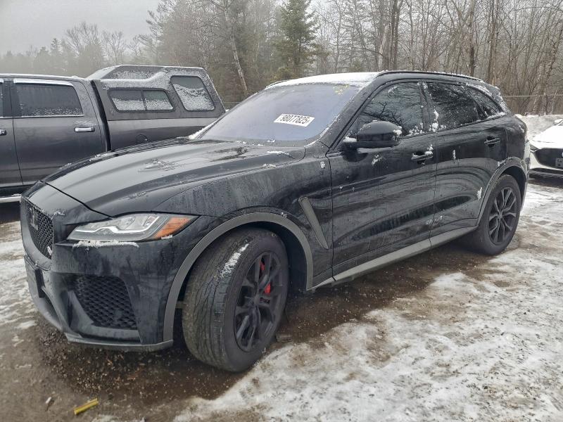 Продажа на аукционе авто 2020 Jaguar F-pace Svr, vin: SADCZ2EE6LA634984, номер лота: 98077825