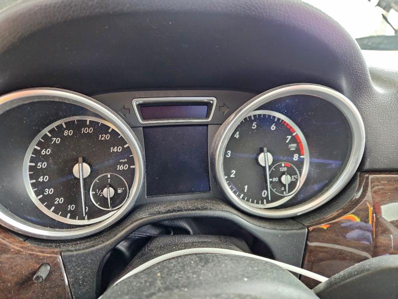 97552455 :رقم المزاد ، 4JGDA5HB6DA203407 vin ، 2013 Mercedes-benz Ml مزاد بيع